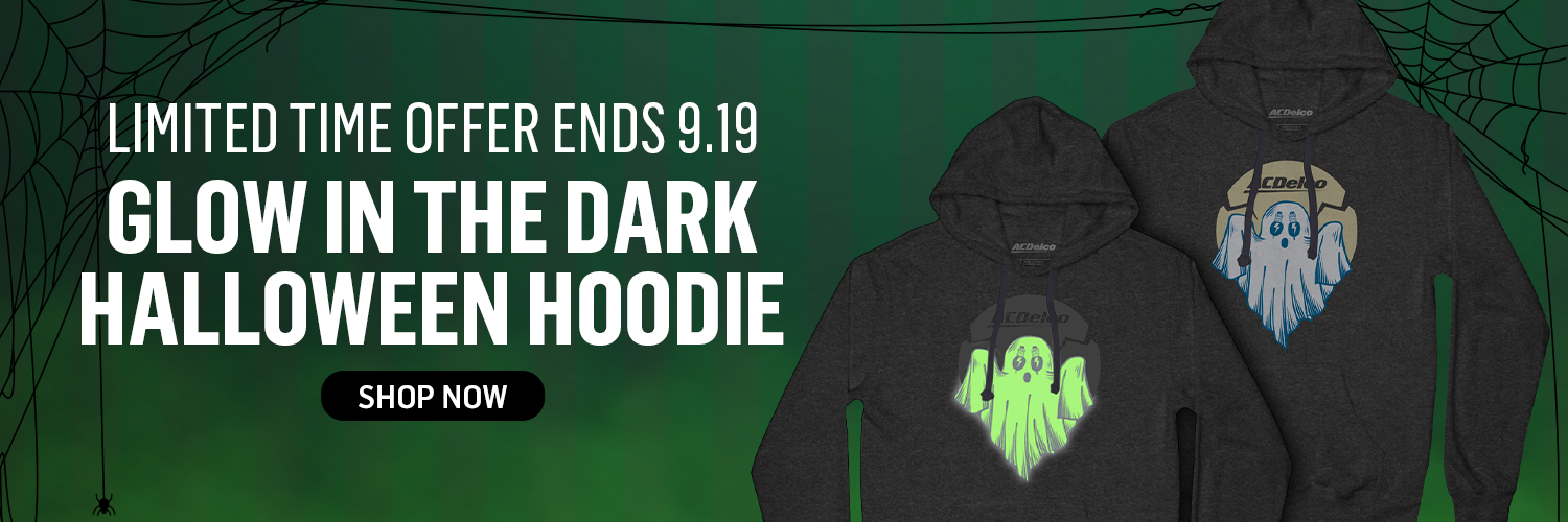 ACDelco Shop Halloween Hoodie