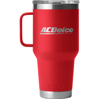 Yeti Rambler®30 oz Travel Mug With Stronghold Lid