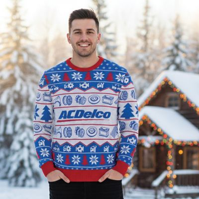 ACDelco Ugly Holiday Sweater