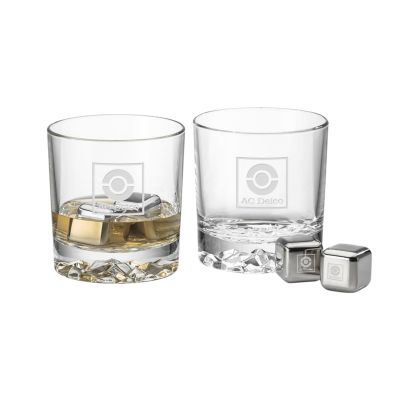 Whiskey Stone Set