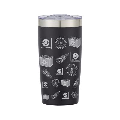 20 Oz. Full Laser Vintage Logo Tumbler
