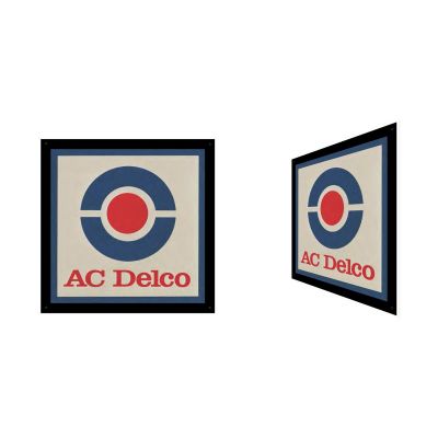 ACDelco LED Krystal Sign