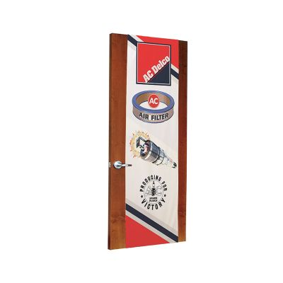 Vintage ACDelco 24" Door Wrap