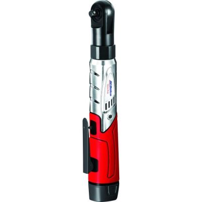 Silver Barrel w/ Red Grip