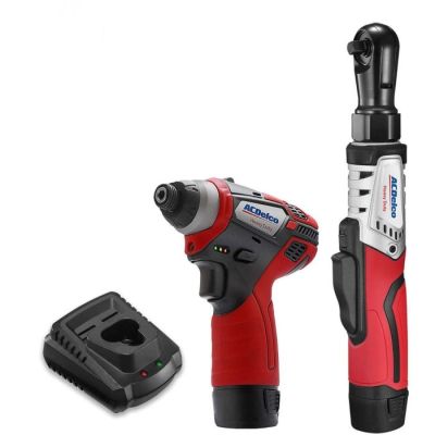 G12 3-Tool Polisher Kit