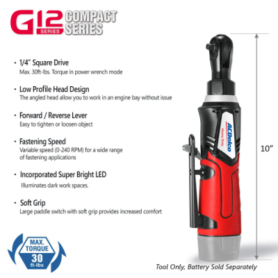 G12 3-Tool Polisher Kit