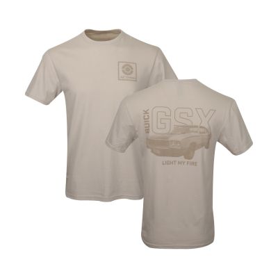 Buick GSX Light My Fire T-Shirt