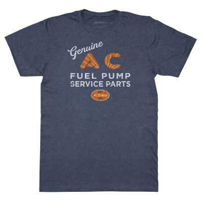 Men's AC Fuel Pump Graphic T-shirt