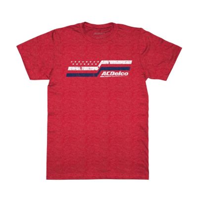 ACDelco Distressed Patriotic T-shirt