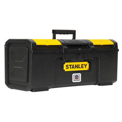 Stanley 19 Inch One-Latch Toolbox