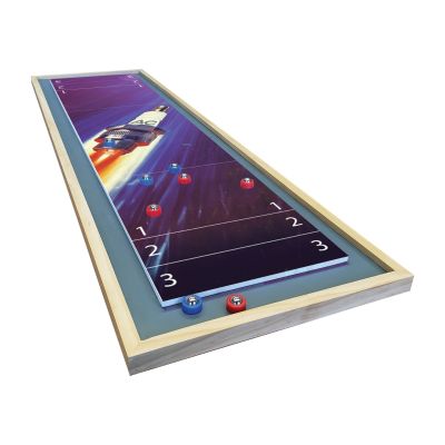 Spark Plug Tabletop Shuffleboard