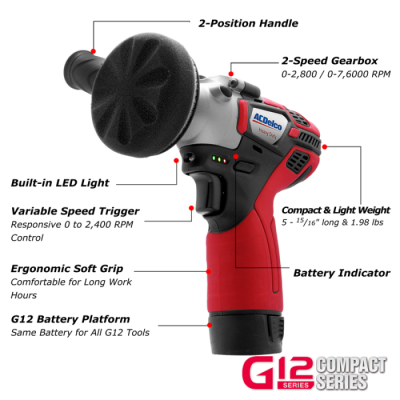 Black Barrel w/ Red Grip&nbsp;