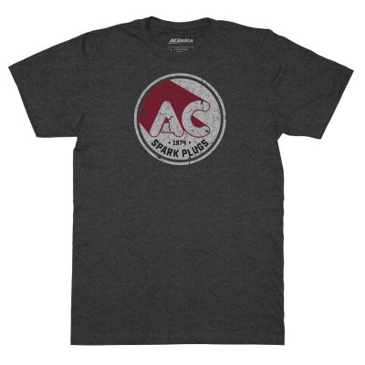 Men's AC Spark Plugs Graphic T-shirt