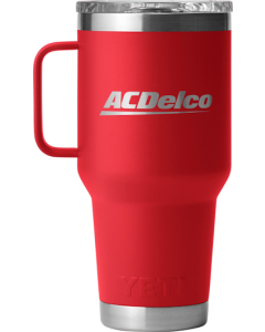 Yeti Rambler®30 oz Travel Mug With Stronghold Lid