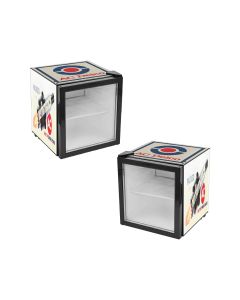 50L Counter Top Fridge