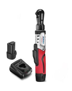 ACDelco ARW1210-32 G12 Series 12V Cordless Li-ion 3/8"65 ft-lbs. Brushless Ratchet Wrench Tool Kit with 2 Batteries