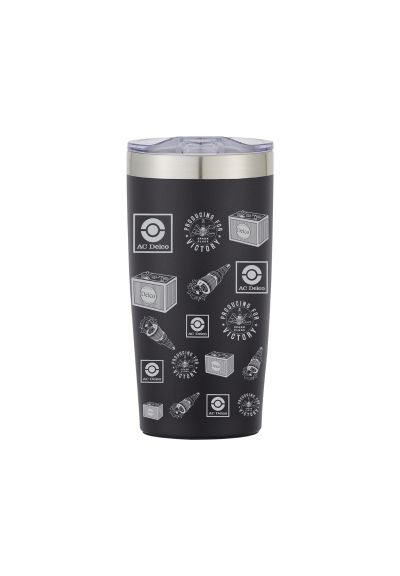 20 Oz. Full Laser Vintage Logo Tumbler