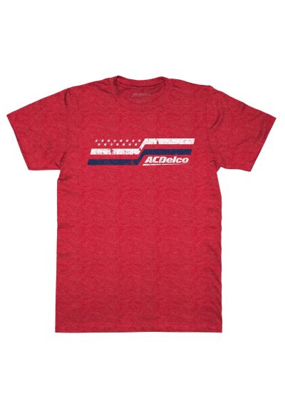 ACDelco Distressed Patriotic T-shirt