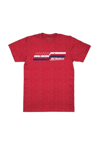 ACDelco Distressed Patriotic T-shirt