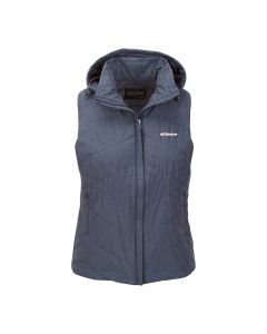 ACDelco Ladies Jupiter Puffer Hooded Vest