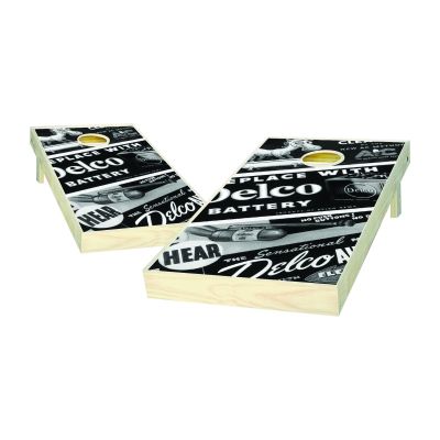 Regulation Cornhole Set (2 Boards)