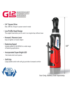 G12 3-Tool Polisher Kit