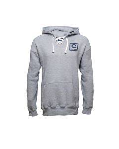 Adult Delco Sport Laced Pullover Hoody